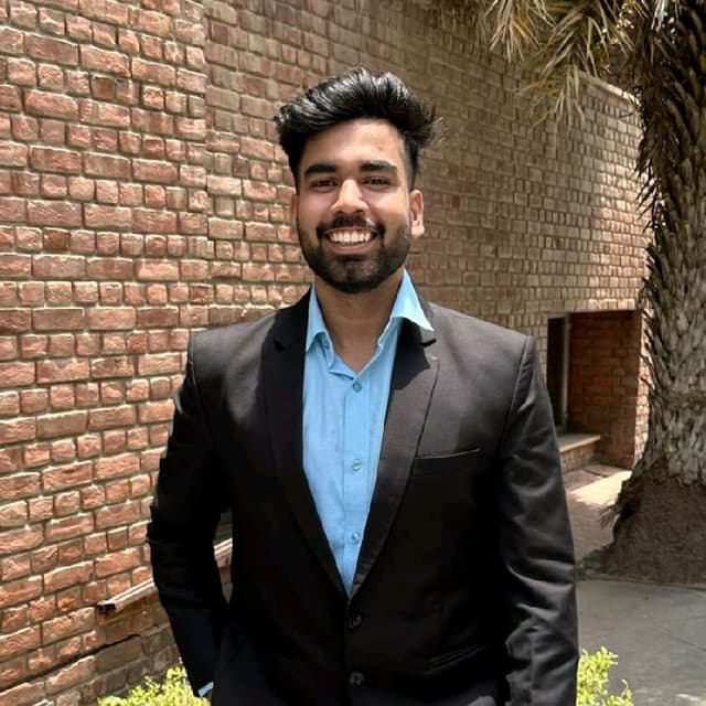 Vaibhav Sharma