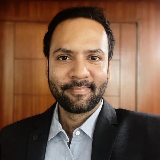 Vaibhav S.