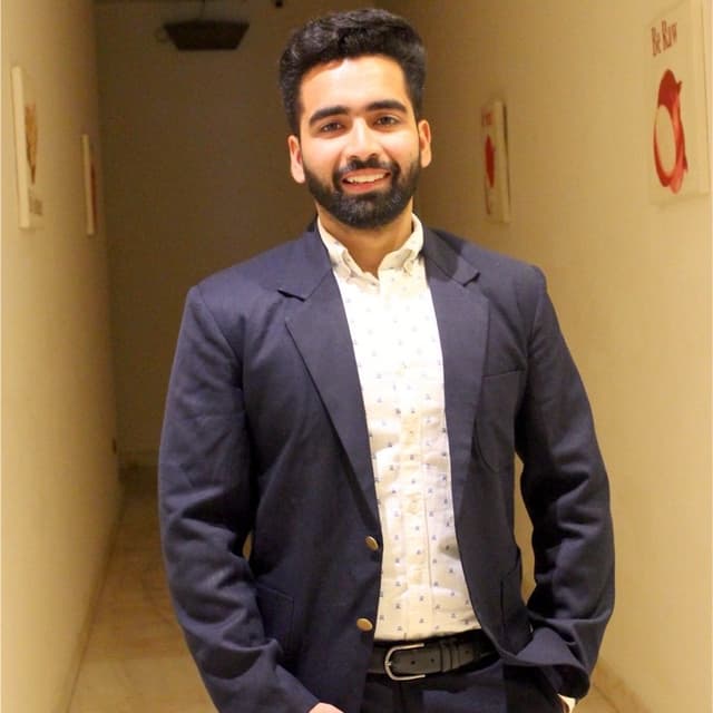 Vaibhav Trehan
