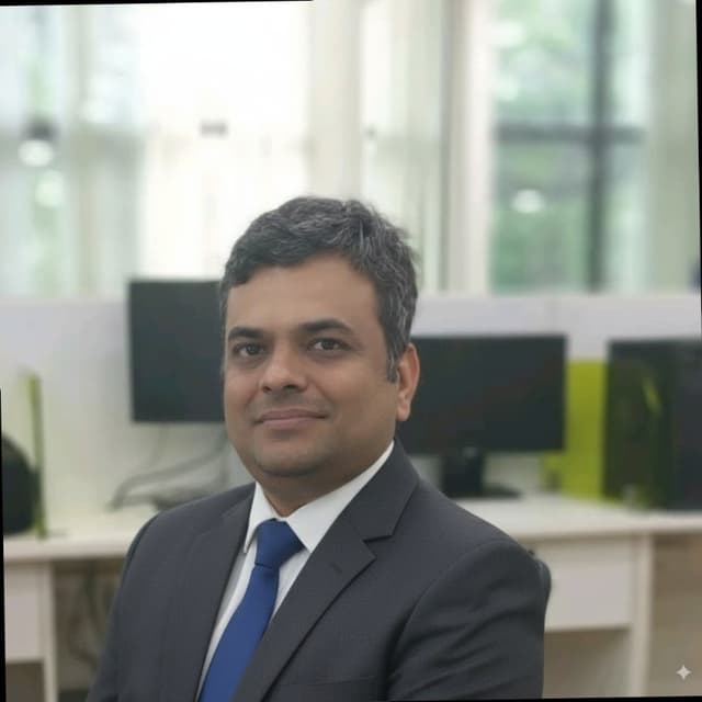 Vaibhav Verma