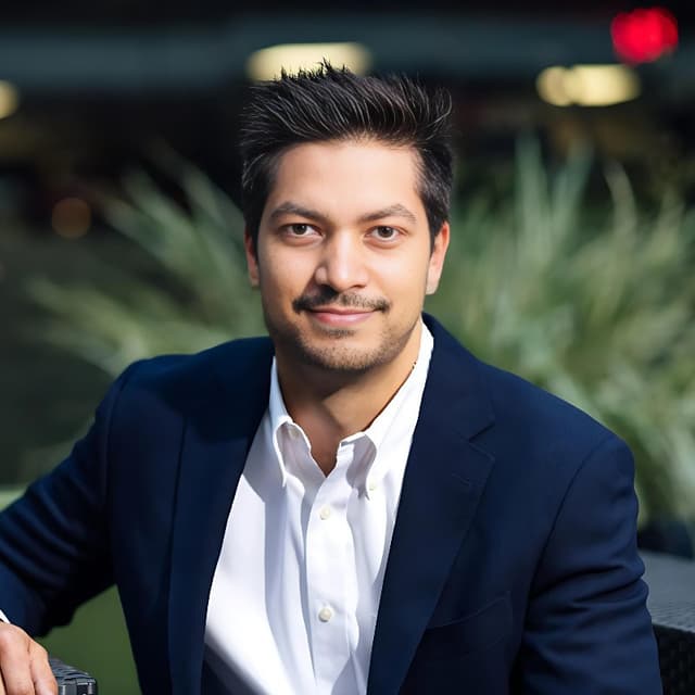 Vaibhav Vipin