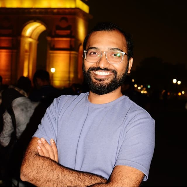Vaibhav Walekar