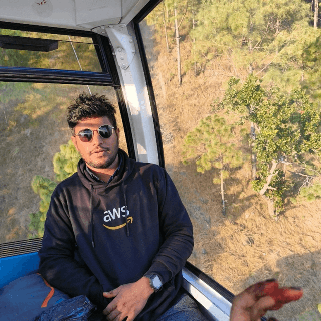 Vaibhaw Ojha