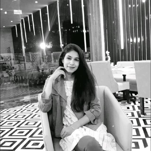Vaibhvi Namdev