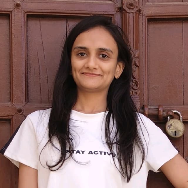 Vaidehi Chotaliya