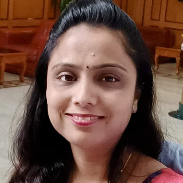 Vaidehi Hindlekar