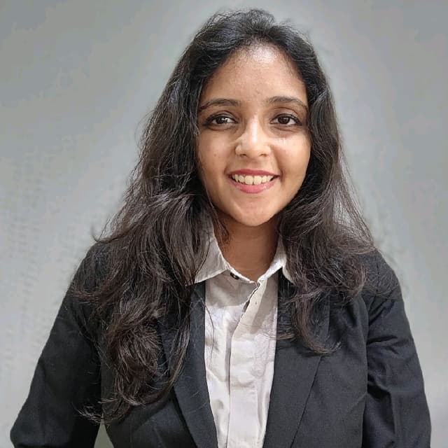 Vaidehi Kamdar