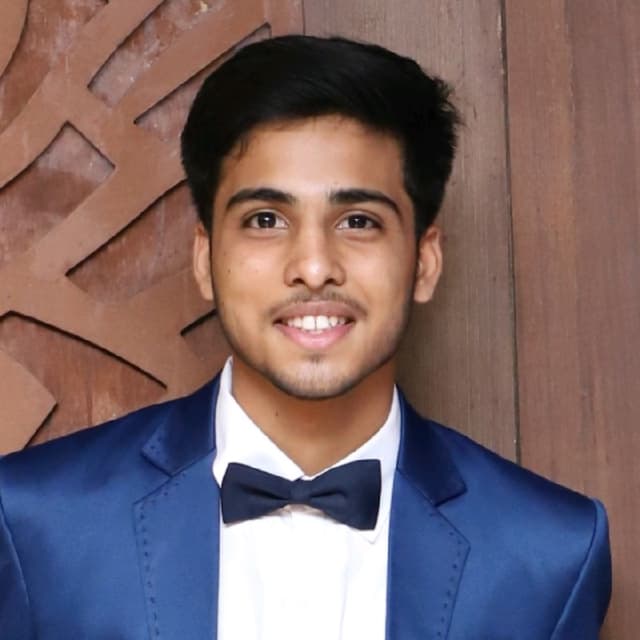 Vaidik khandelwal