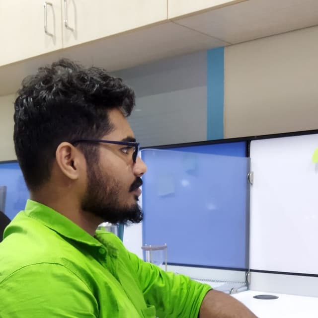 Vaisakh Raj