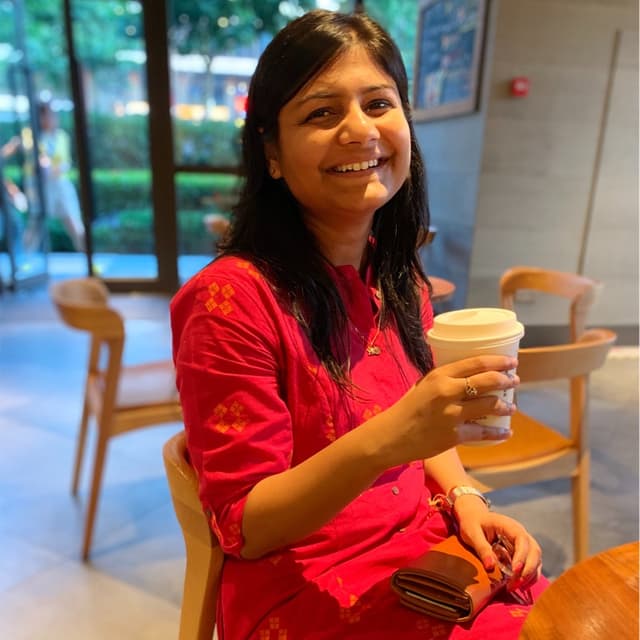 Vaishali Agarwal