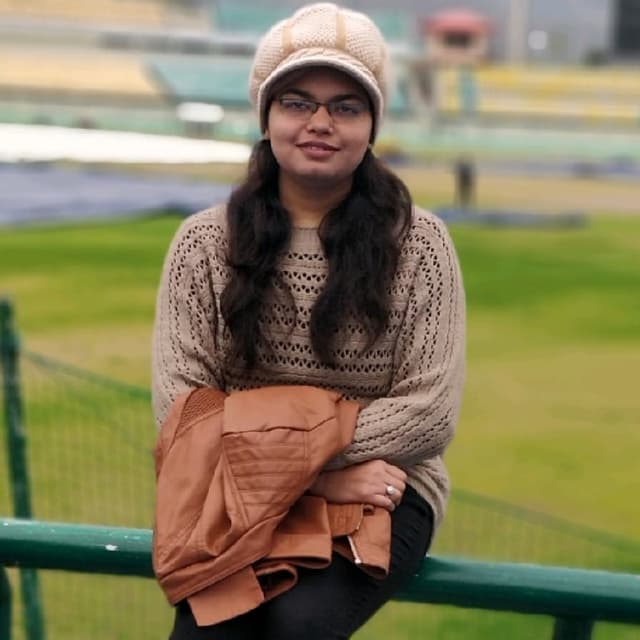 Vaishali Agarwal