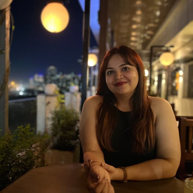 Vaishali Arora
