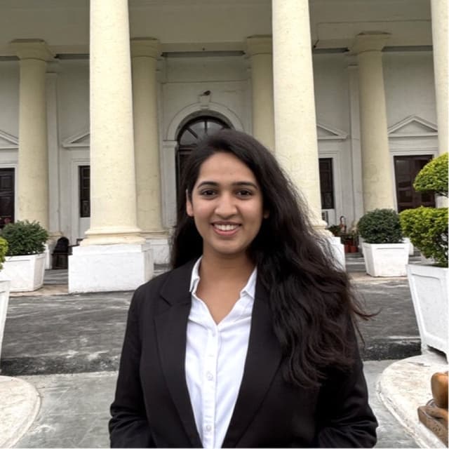Vaishali Dubey
