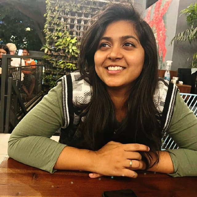 Vaishali G