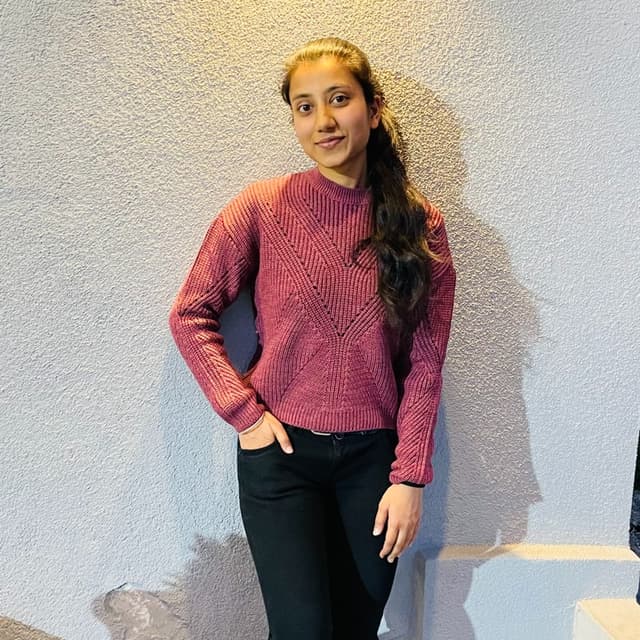 Vaishali Jindal