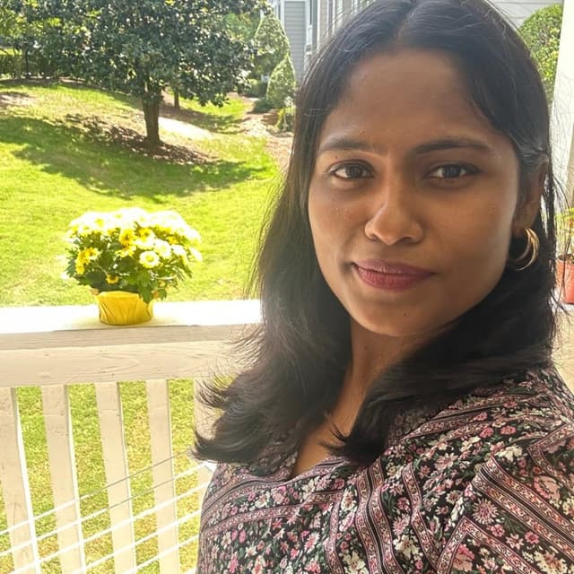 Vaishali Pandiyan