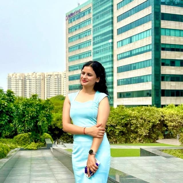 Vaishali Pant