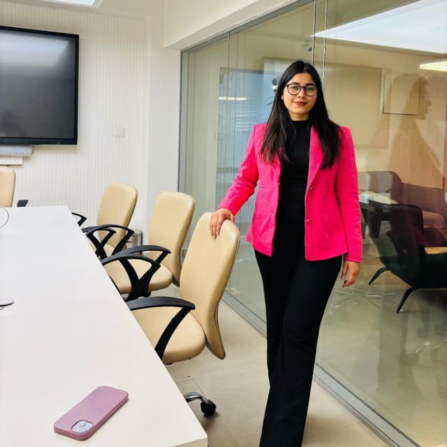 Vaishali Purbia