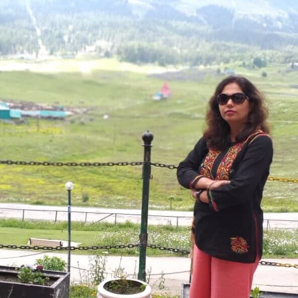 Vaishali Rawat