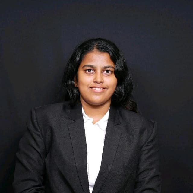 Vaishali S