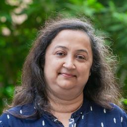 Vaishali Samanta