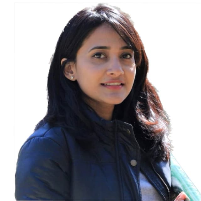 Vaishali Hegde