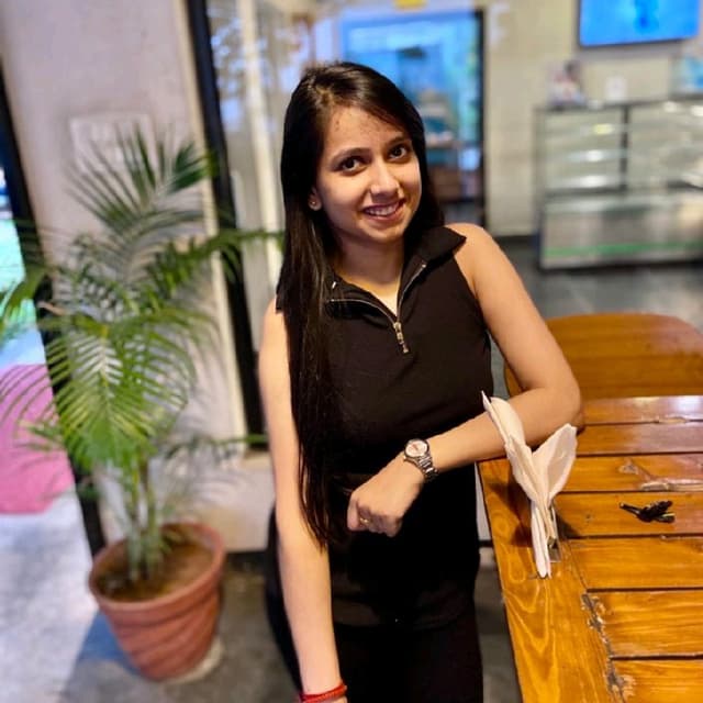 Vaishali Kashyap