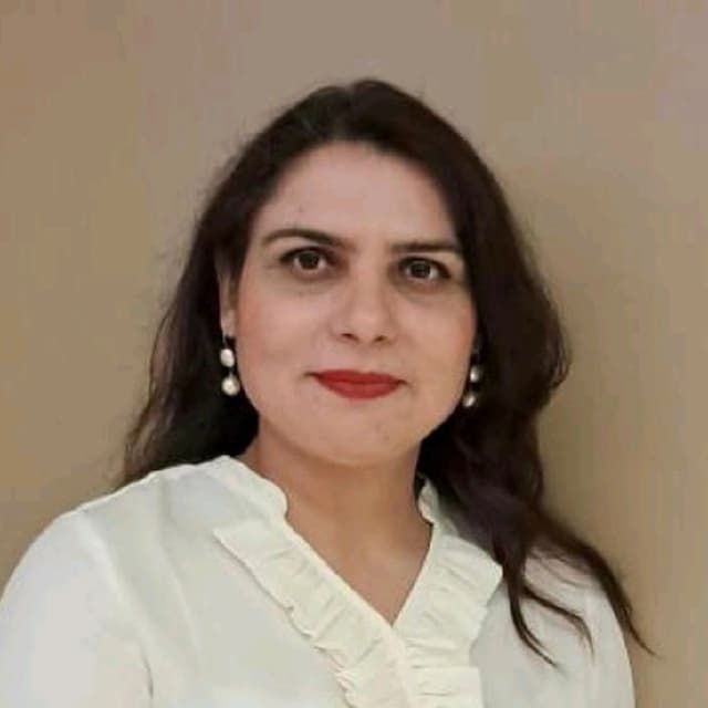 Vaishali Kaushik