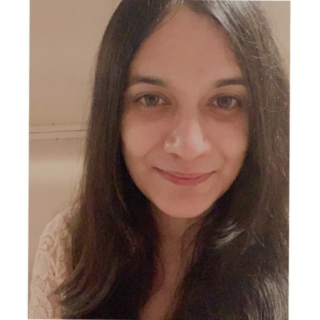 Vaishali Mahajan