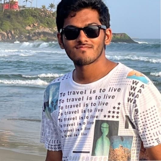 Vaishnav Damani