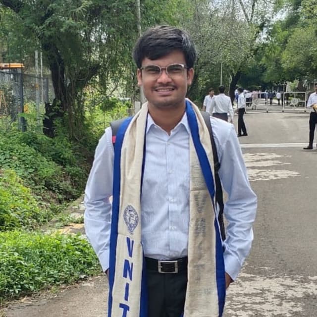Vaishnav Shelke