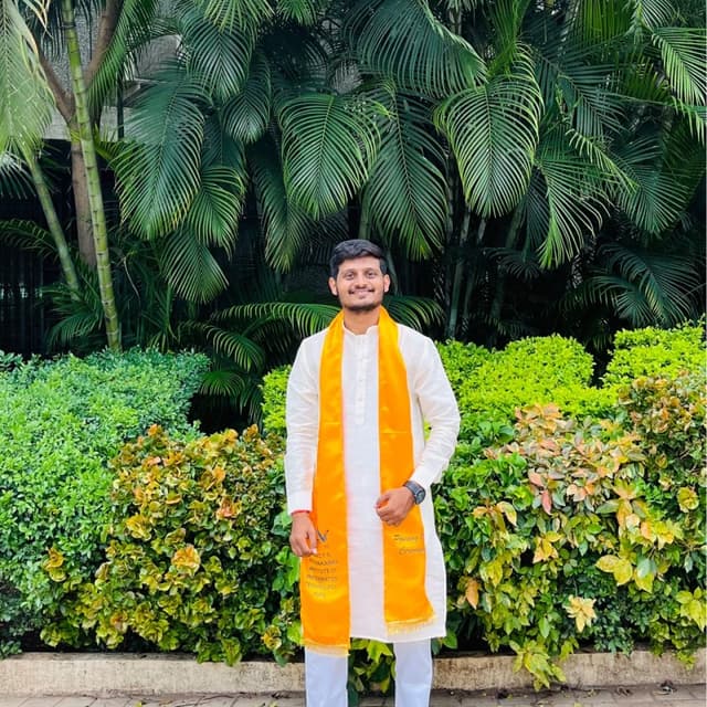 Vaishnav  Gonare