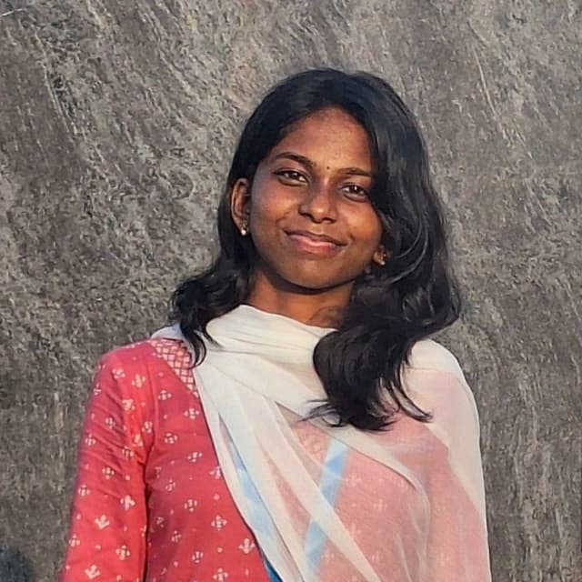 Vaishnavi A