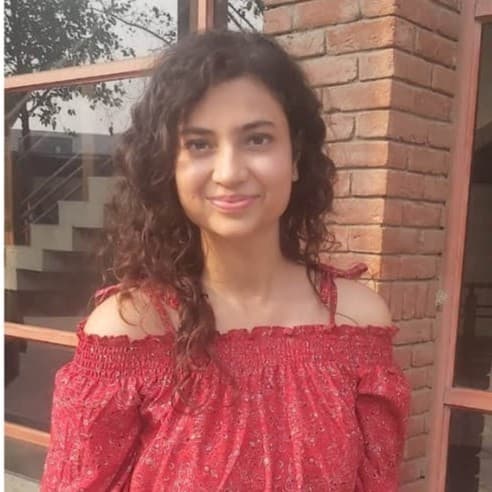 Vaishnavi Agarwal