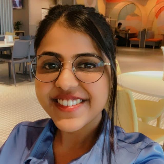 Vaishnavi Agarwal