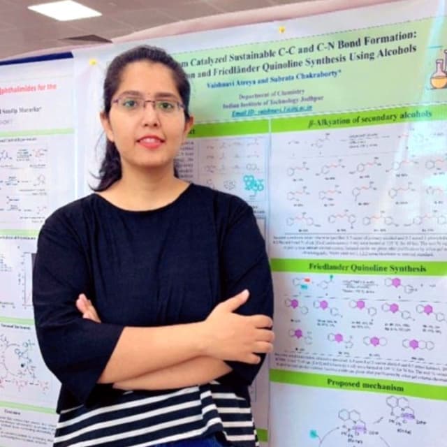 Vaishnavi Atreya