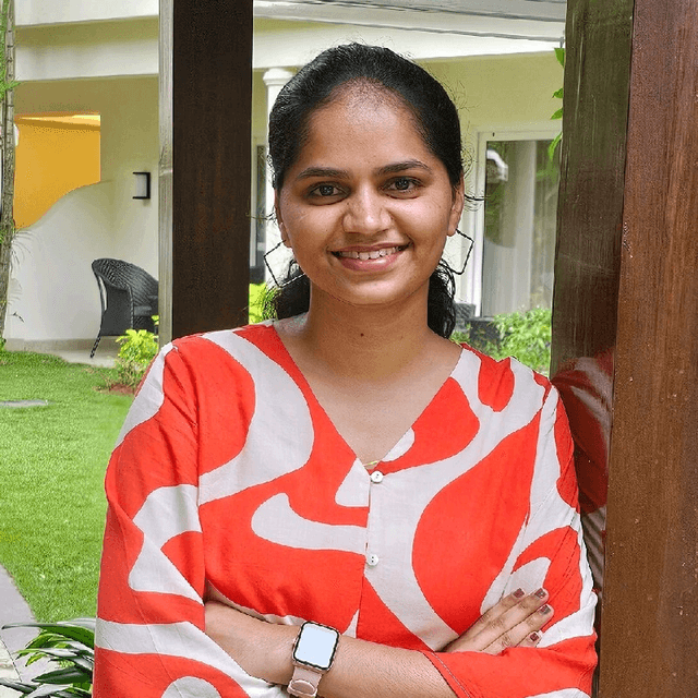 Vaishnavi C