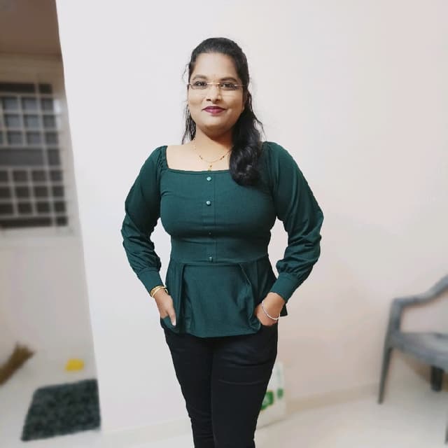 vaishnavi damdhare