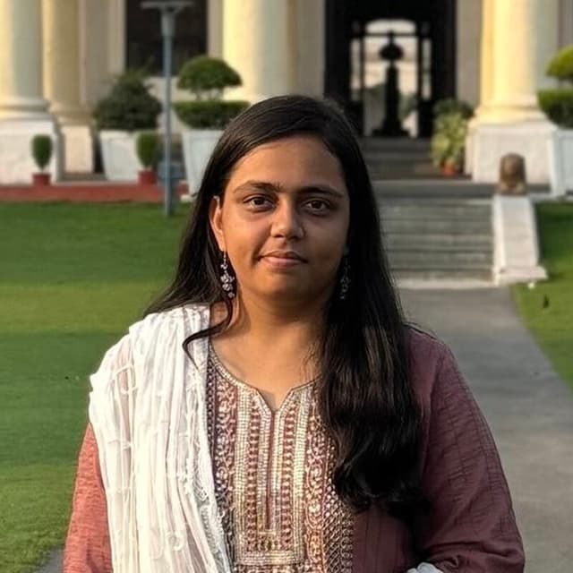 Vaishnavi Dave