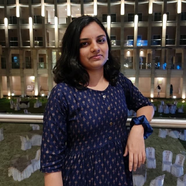 Vaishnavi I N