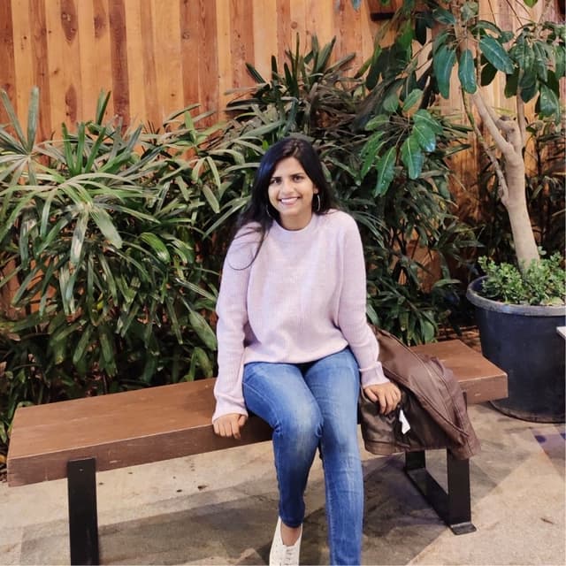 Vaishnavi Jadhav