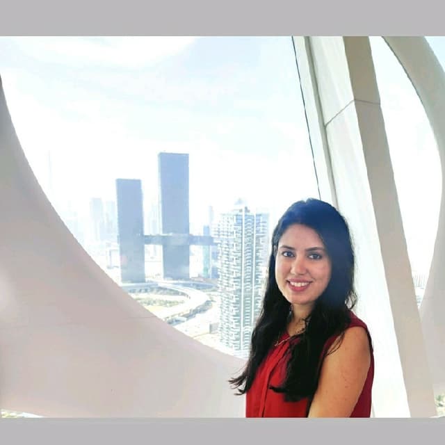 Vaishnavi Jaiswal