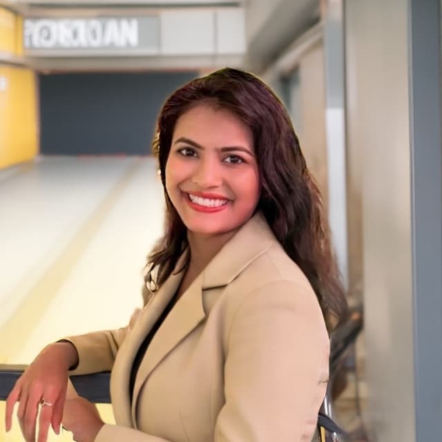 Vaishnavi Lahoti
