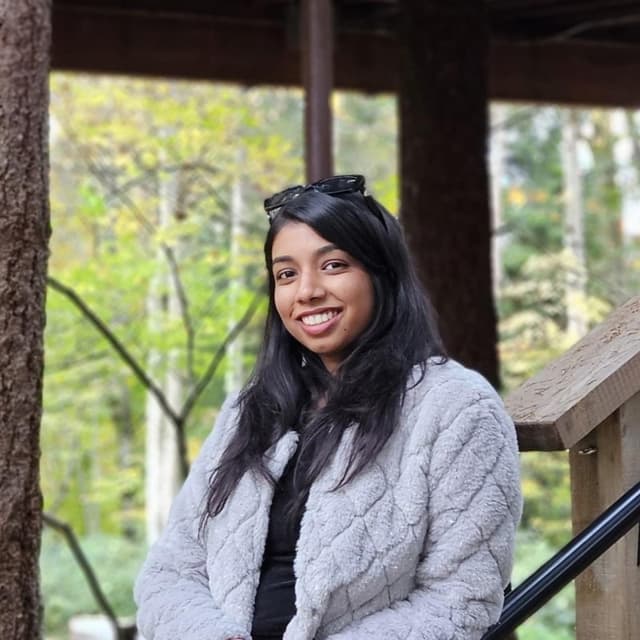 Vaishnavi Malladi