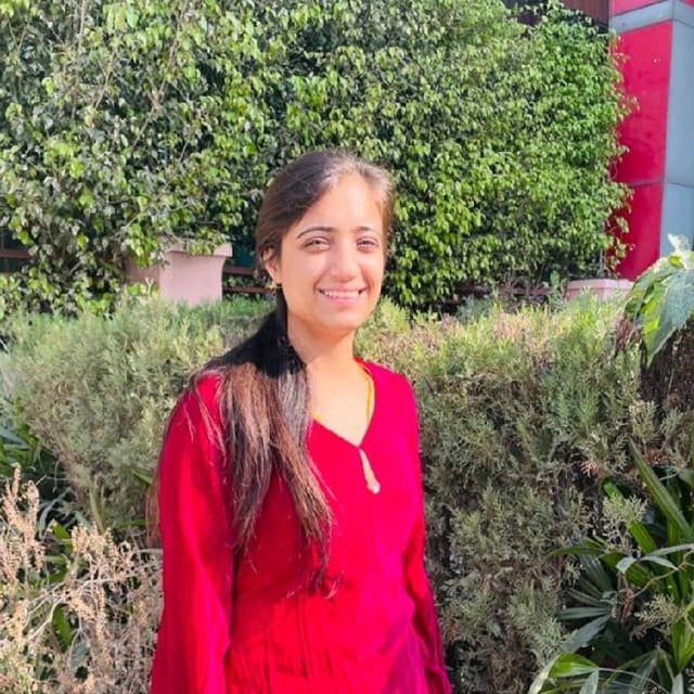 Vaishnavi Narang