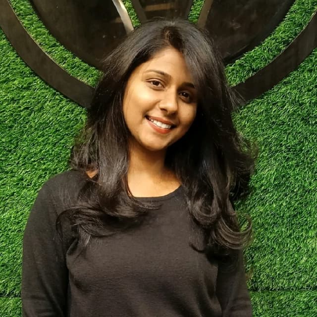 Vaishnavi Omkar