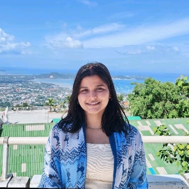 Vaishnavi P.