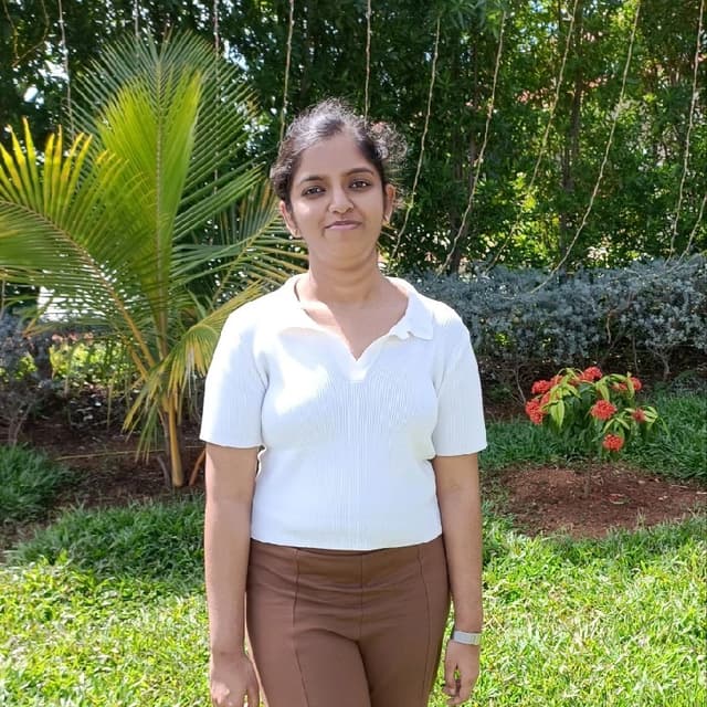 Vaishnavi R