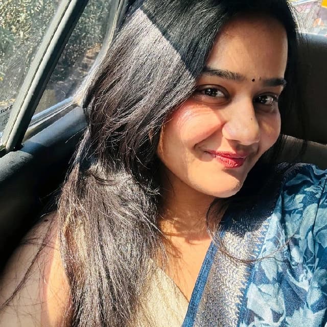 Vaishnavi Raghav