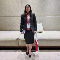 Vaishnavi Rastogi, AIA